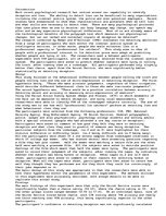 Eseja 'Critical Review - "Who Can Catch a Liar?"', 1.