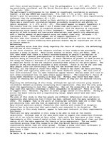 Eseja 'Critical Review - "Who Can Catch a Liar?"', 2.