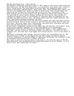 Eseja 'The Man From Snowy River - Movie Review', 1.