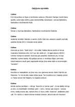 Konspekts 'Ceļojums uz Horvātiju', 4.