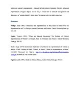 Eseja 'Women’s Representation in Politics', 2.