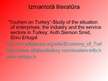 Prezentācija 'Tūrisma ietekme uz ekonomiku Turcijā', 9.
