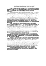 Eseja 'Recenzija par Dailes teātra izrādi "Romeo un Džuljeta"', 1.