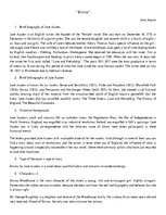 Prezentācija 'Book review "Emma"', 13.