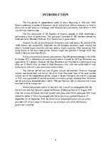 Referāts 'Estonia's Place in the World Economy from 1920 to 1940', 4.