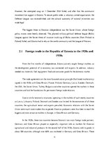 Referāts 'Estonia's Place in the World Economy from 1920 to 1940', 11.