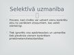 Prezentācija 'Selektīvā uzmanība', 4.