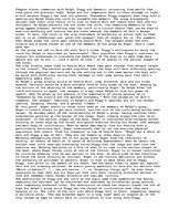 Eseja 'The Lord of The Flies - Chapter 11 Commentary', 1.