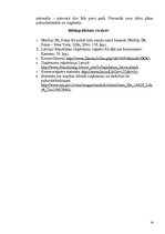 Referāts 'Komercdarbības organizēšanas būtība un raksturojums', 28.