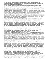 Eseja 'Radical Islam: The New Nationalism', 2.