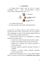 Referāts 'Rundāles novada raksturojums un analīze', 5.