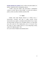 Referāts 'Rundāles novada raksturojums un analīze', 6.