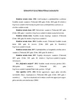 Referāts 'Rundāles novada raksturojums un analīze', 14.