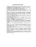 Referāts 'Pieaugušais kā skolēns - andragoģijas un pedagoģijas atšķirības', 10.