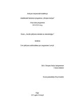 Referāts 'Divu pētījumu salīdzinājums', 1.