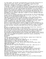 Eseja 'Criminal Intention', 3.