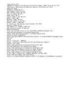 Eseja 'Criminal Intention', 4.