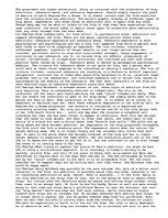 Eseja 'Requiem For a Dream', 1.