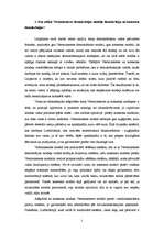 Eseja 'Rietumu liberālā demokrātija', 1.