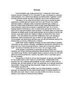 Eseja 'Recenzija par Dailes teātra izrādi "Lodes pār Brodveju"', 1.