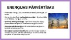 Prezentācija 'Enerģijas lietojums', 7.