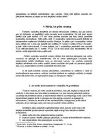 Referāts 'Problēma "gribu stāvvietu savam auto" uzņēmumā', 5.