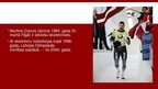 Prezentācija 'Latvijas sportisti', 3.