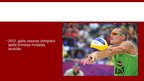 Prezentācija 'Latvijas sportisti', 22.