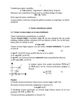 Konspekts 'Analītiskā ģeometrija', 3.