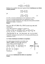 Konspekts 'Analītiskā ģeometrija', 5.