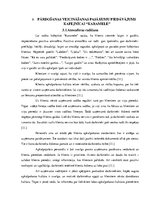 Referāts 'Pārdošanas veicināšanas pasākumu piedāvājums uzņēmumam SIA "Caramel"', 22.