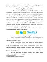 Referāts 'Pārdošanas veicināšanas pasākumu piedāvājums uzņēmumam SIA "Caramel"', 30.