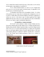 Referāts 'Pārdošanas veicināšanas pasākumu piedāvājums uzņēmumam SIA "Caramel"', 33.