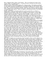 Eseja 'A Separate Peace Allegorical Essay', 1.