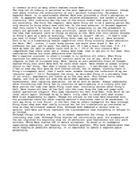 Eseja 'A Separate Peace Allegorical Essay', 2.