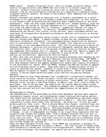 Eseja 'Nafta:Benefits to Canada', 2.