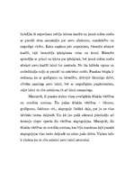 Eseja 'Ētiskās vērtības latviešu tautas pasakā "Bārenīte un mātes meita pie Laimes māte', 3.