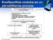 Prezentācija 'Latvijas Republikas komercbanku kredītportfeļa kvalitāte un kredītrisks', 7.