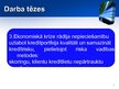 Prezentācija 'Latvijas Republikas komercbanku kredītportfeļa kvalitāte un kredītrisks', 12.