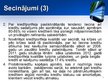 Prezentācija 'Latvijas Republikas komercbanku kredītportfeļa kvalitāte un kredītrisks', 23.
