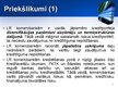 Prezentācija 'Latvijas Republikas komercbanku kredītportfeļa kvalitāte un kredītrisks', 26.