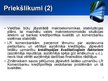 Prezentācija 'Latvijas Republikas komercbanku kredītportfeļa kvalitāte un kredītrisks', 27.