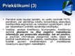 Prezentācija 'Latvijas Republikas komercbanku kredītportfeļa kvalitāte un kredītrisks', 28.