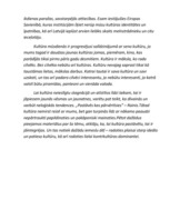 Eseja 'Kultūra vakar, šodien un rīt', 3.