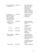 Konspekts 'Nometņu mācība - nometne "Meklēsim vasaras dārgumus"', 6.