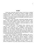 Referāts 'Rentabilitātes paaugstināšanas projekts', 3.