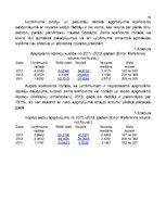 Referāts 'Rentabilitātes paaugstināšanas projekts', 19.
