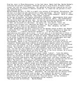 Eseja 'Pioneers of Dance: Martha Graham "Movement Never Lies"', 1.