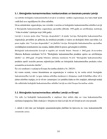 Referāts 'Bioloģiskā lauksaimniecība, tās attīstības iespējas Latvijā', 13.