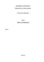 Eseja 'Valsts un cilvēktiesības', 1.